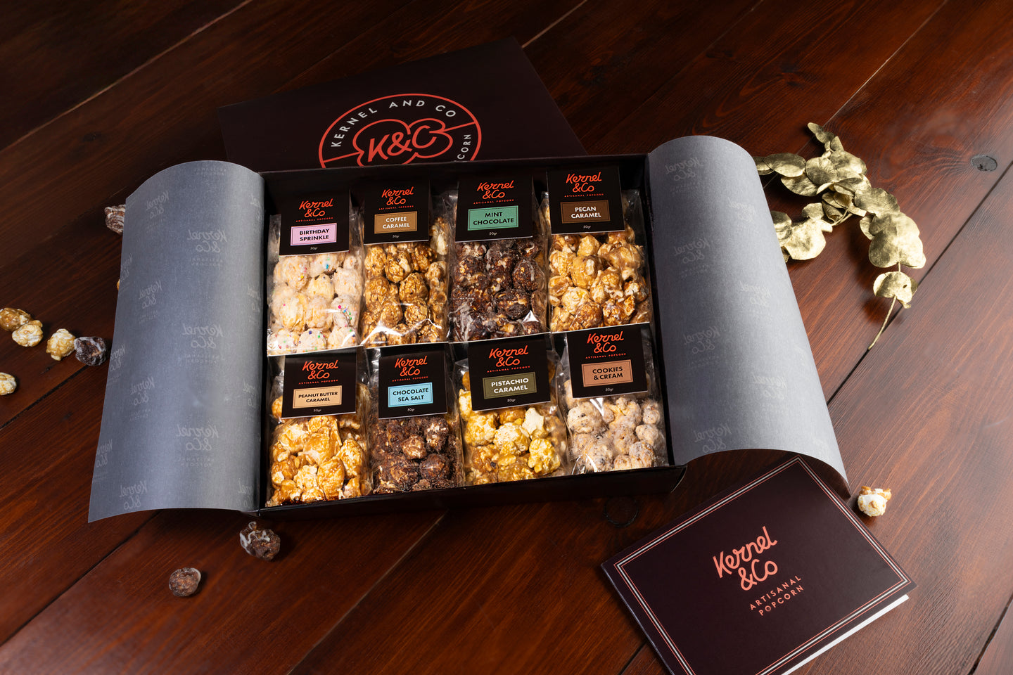 Taster Box