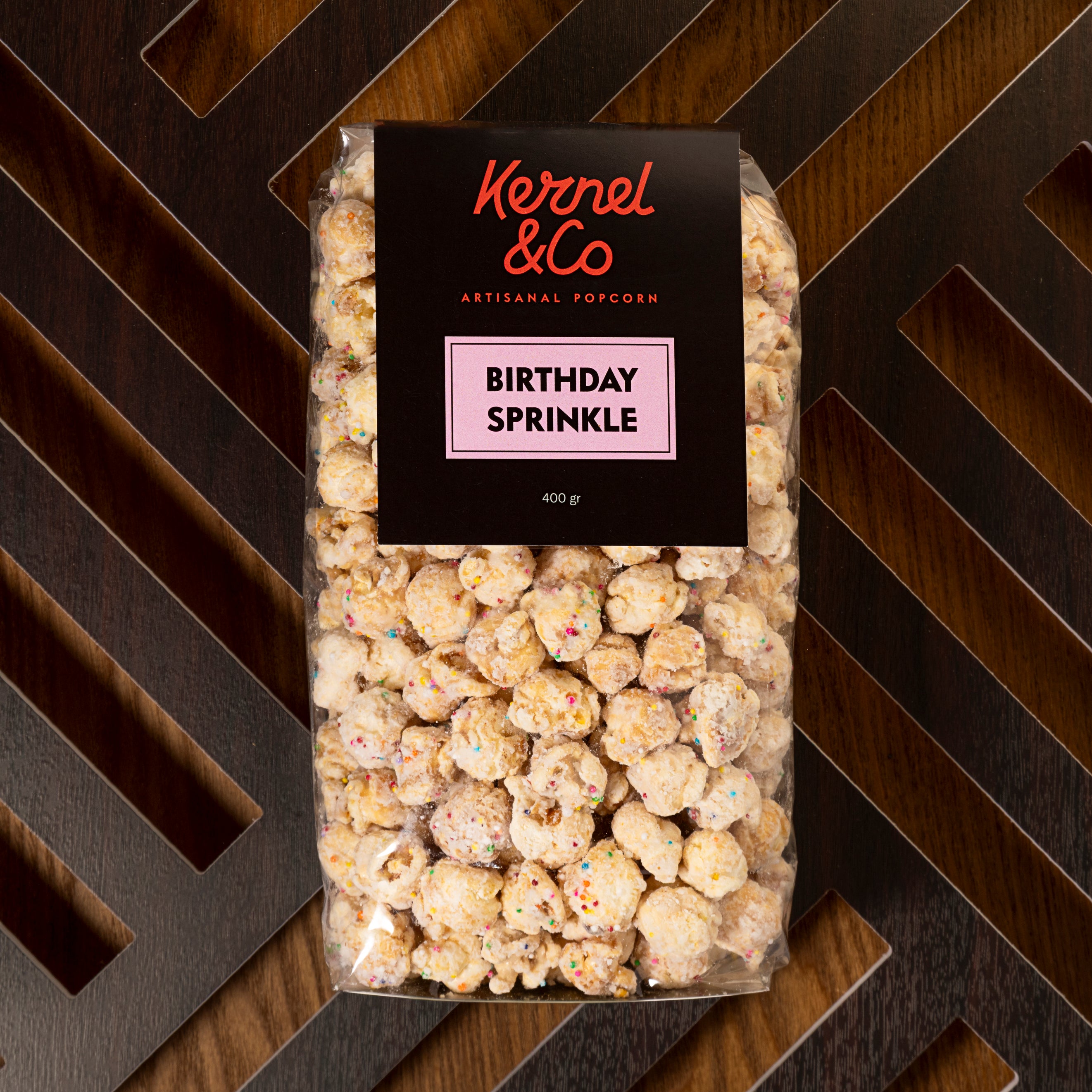 Birthday Sprinkle – Kernel & Co. Gourmet Popcorn Ltd