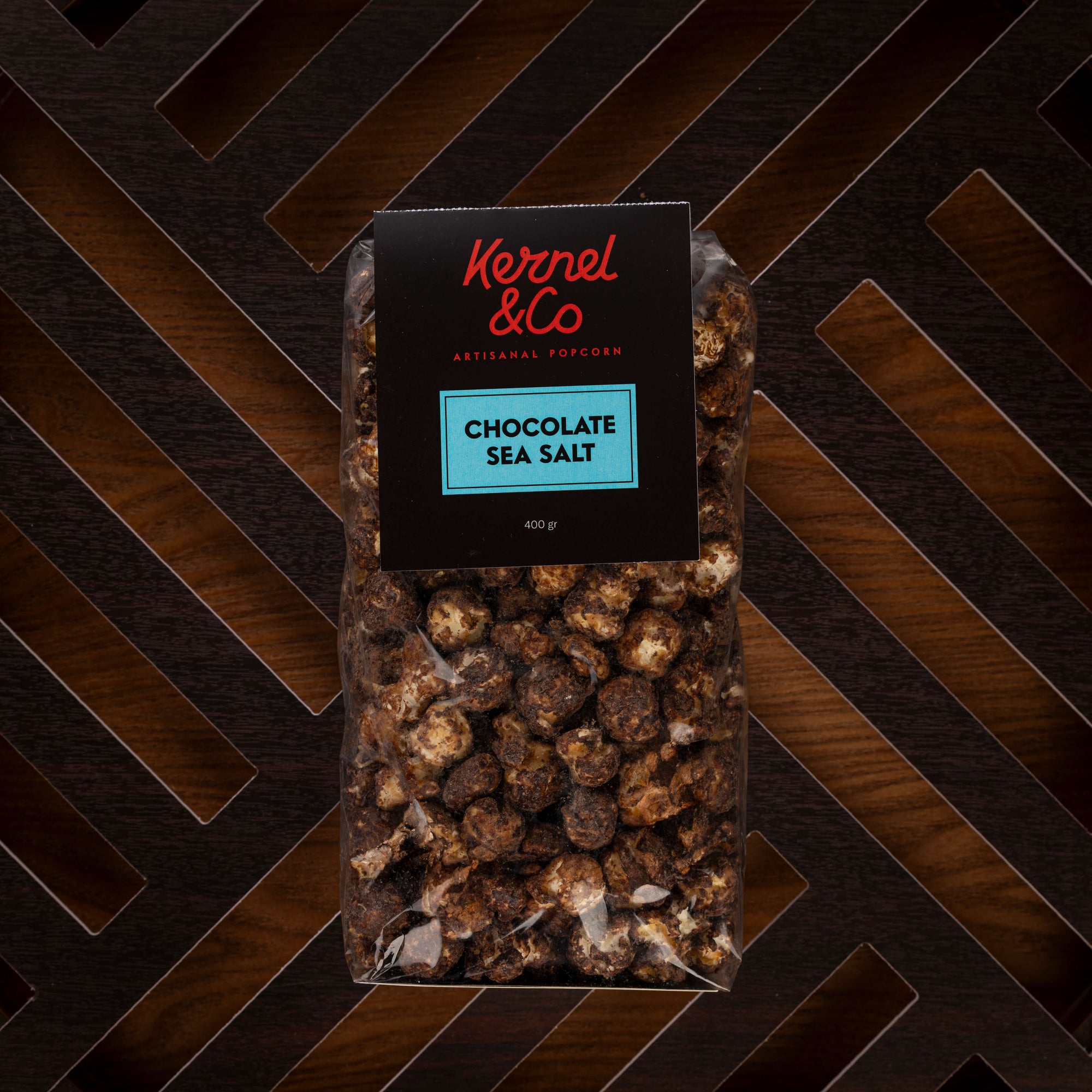 Sea Salt Chocolate