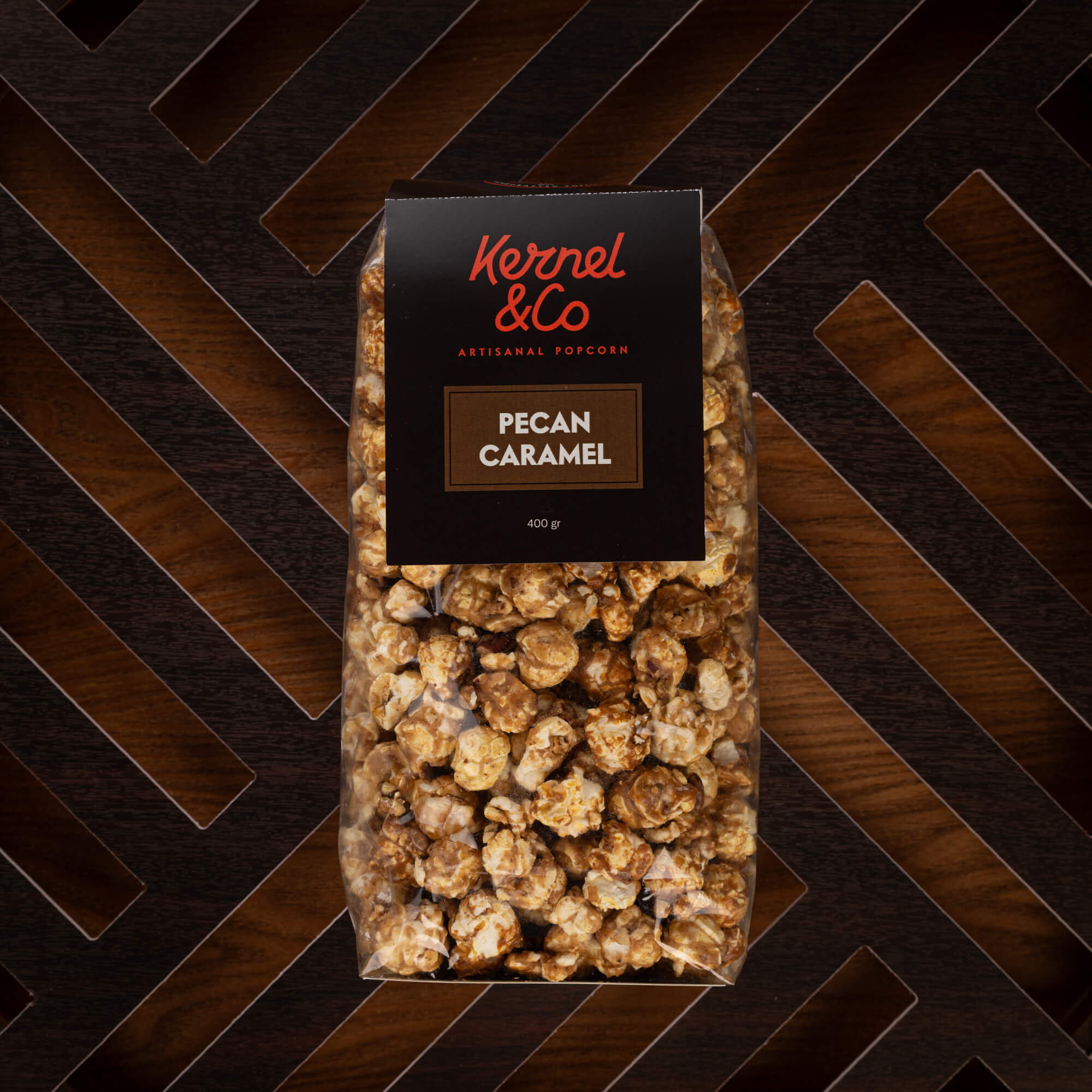 Pecan Caramel